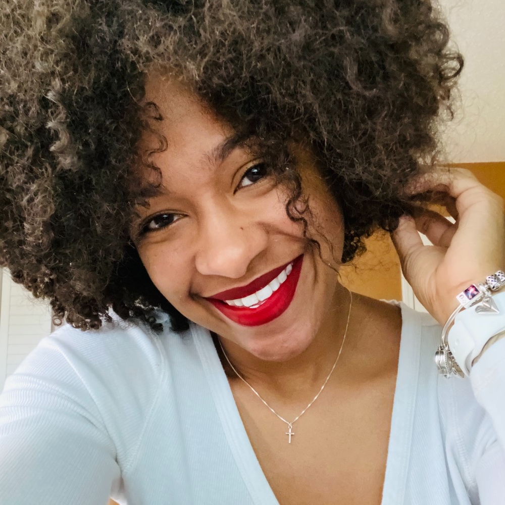 Meet your Posher, Cherrelle